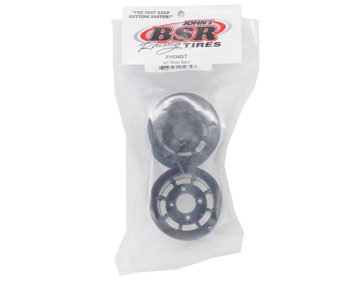 BSR World GT Rear Tire - Iron City RC Hobbies