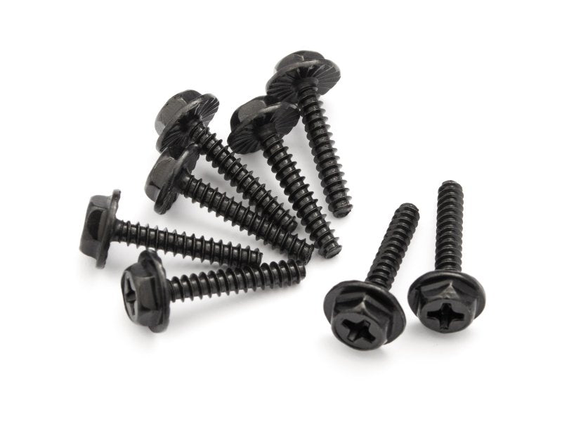 BlackZon Wheel Lock Bolts, Slyder & Turbo Slyder