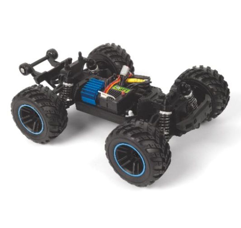 BlackZon Spryte ST Turbo 1/20 4WD Electric Monster Truck (Choose Color)