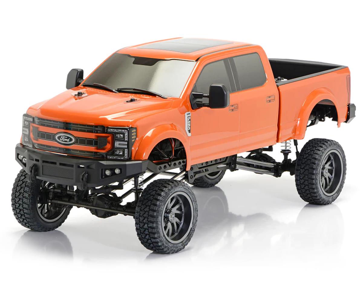 CEN Ford F250 SD KG1 Lift Edition 1/10 RTR Custom Truck (Choose Color) w/2.4GHz Radio