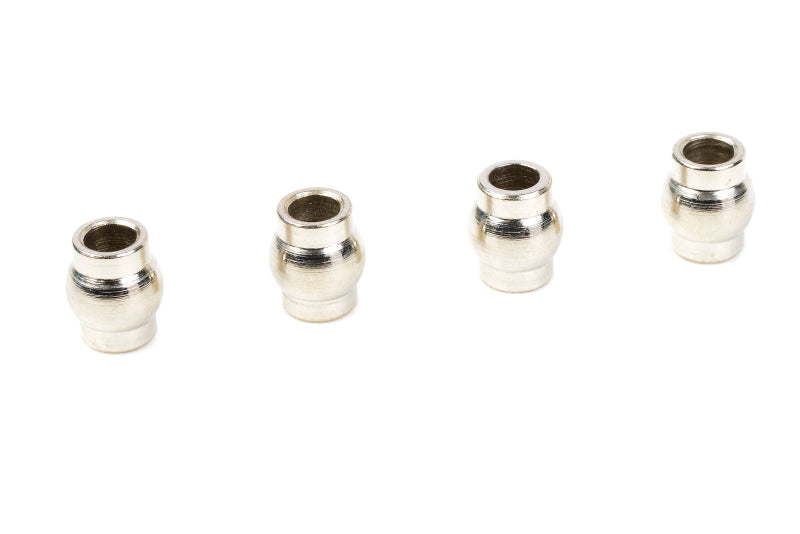 Team Corally Ball, 5.8mm, Steel, 4 pcs for Dementor, Kronos, Python, Shogun, Kagama