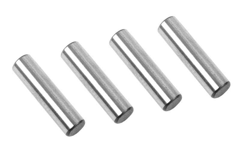 Corally Differential Outdrive Pin, 2x10mm, Steel, 4 pcs for Dementor, Kronos, Python, Shogun, Kagama