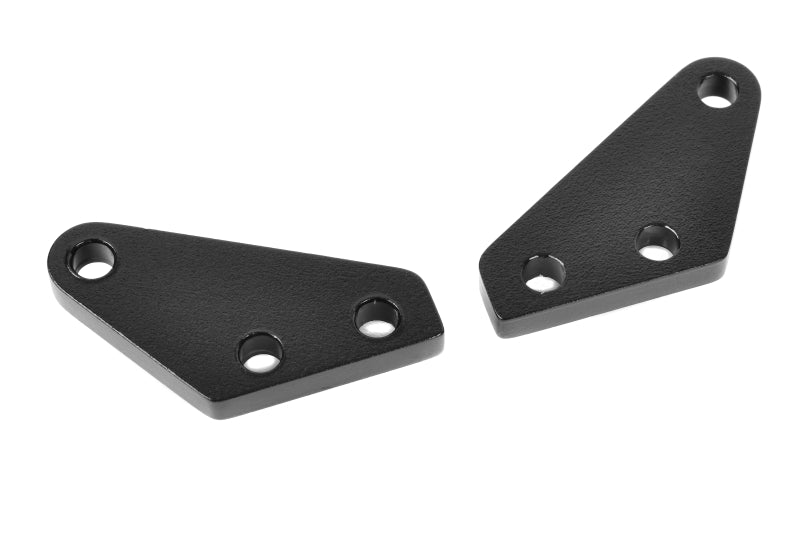 Team Corally Steering Block Arms, Aluminum, 2 pcs forDementor, Kronos, Python, Shogun, Kagama