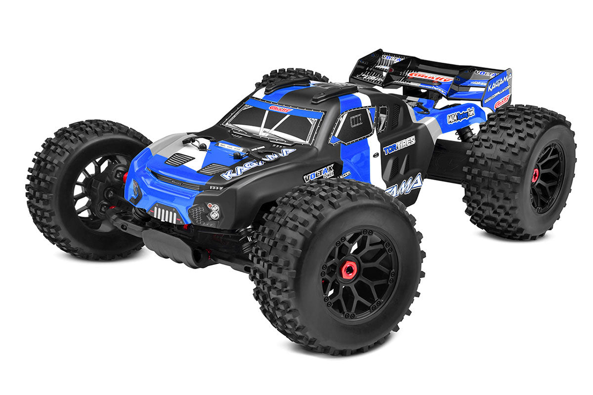 Corally Kagama XP 6S Monster Truck, RTR Version, (Choose Color)