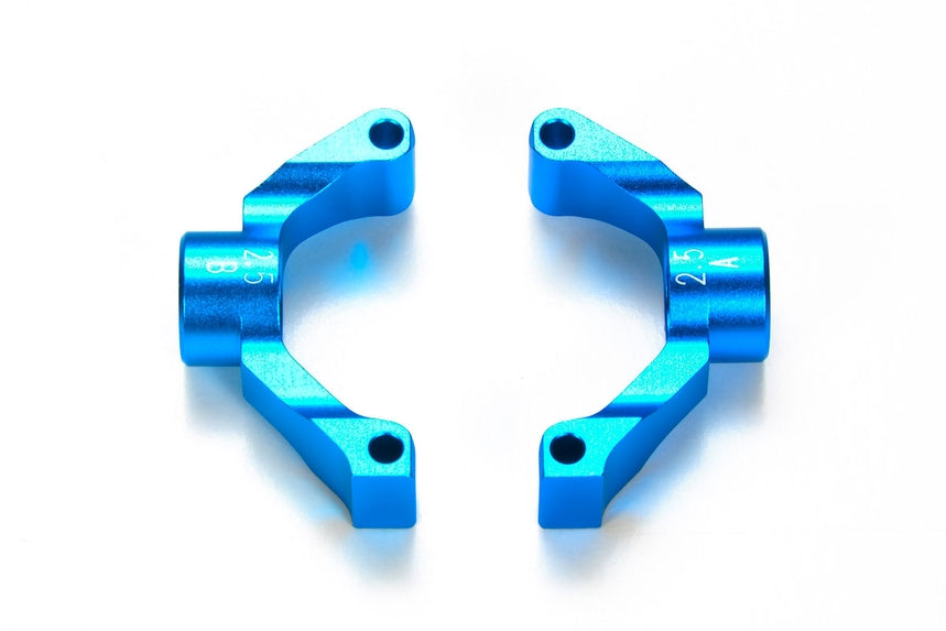 Tamyia TT-02 -Aluminum Rear Upright 2.5 deg - Iron City RC Hobbies