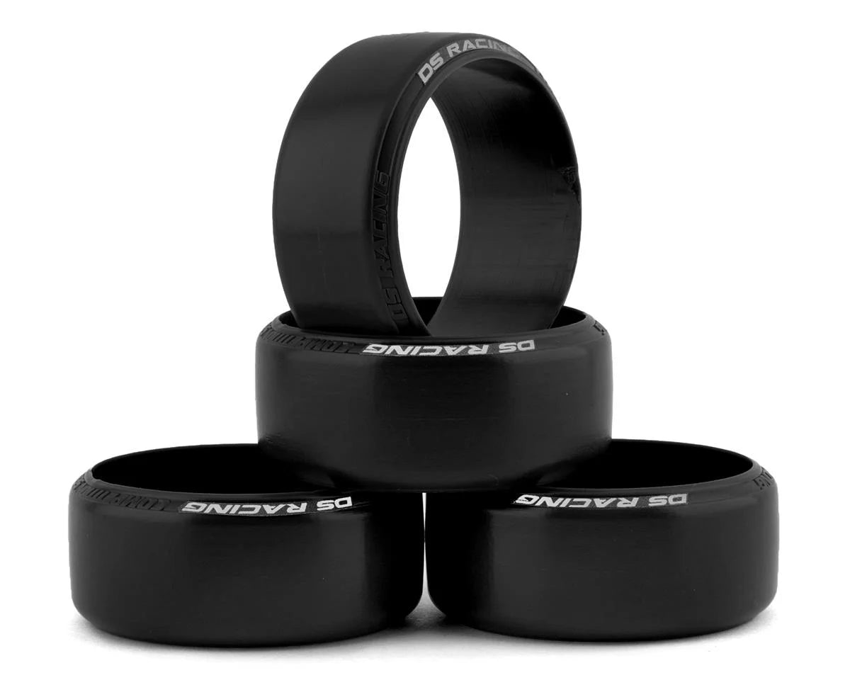 DS Racing Competition III Slick Drift Tires (4) (Choose Compound)