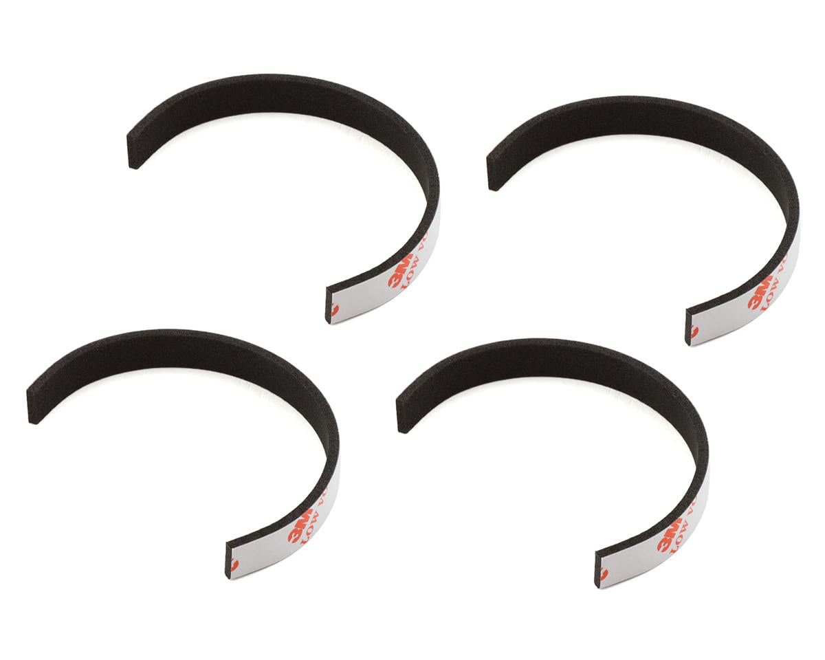 DS Racing Competition III Slick Drift Tires (4) (Choose Compound)
