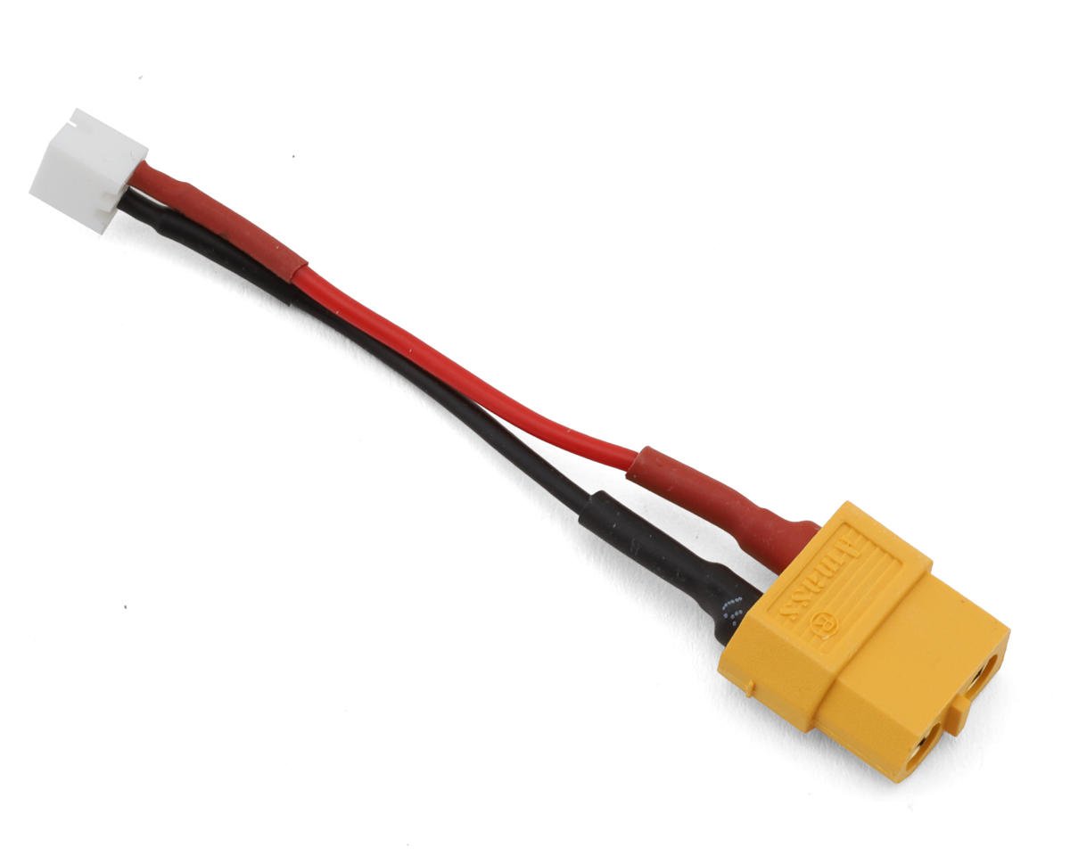 EcoPower XT60 to PH2.0 Charge Lead (Female XT60 to Male PH2.0)Untitled Nov4_12:32