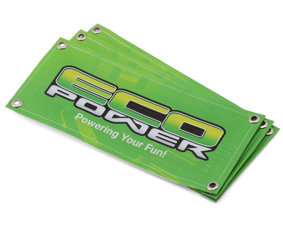 UpGrade RC 200mm x 84mm 1/10 Scale Banner (3)