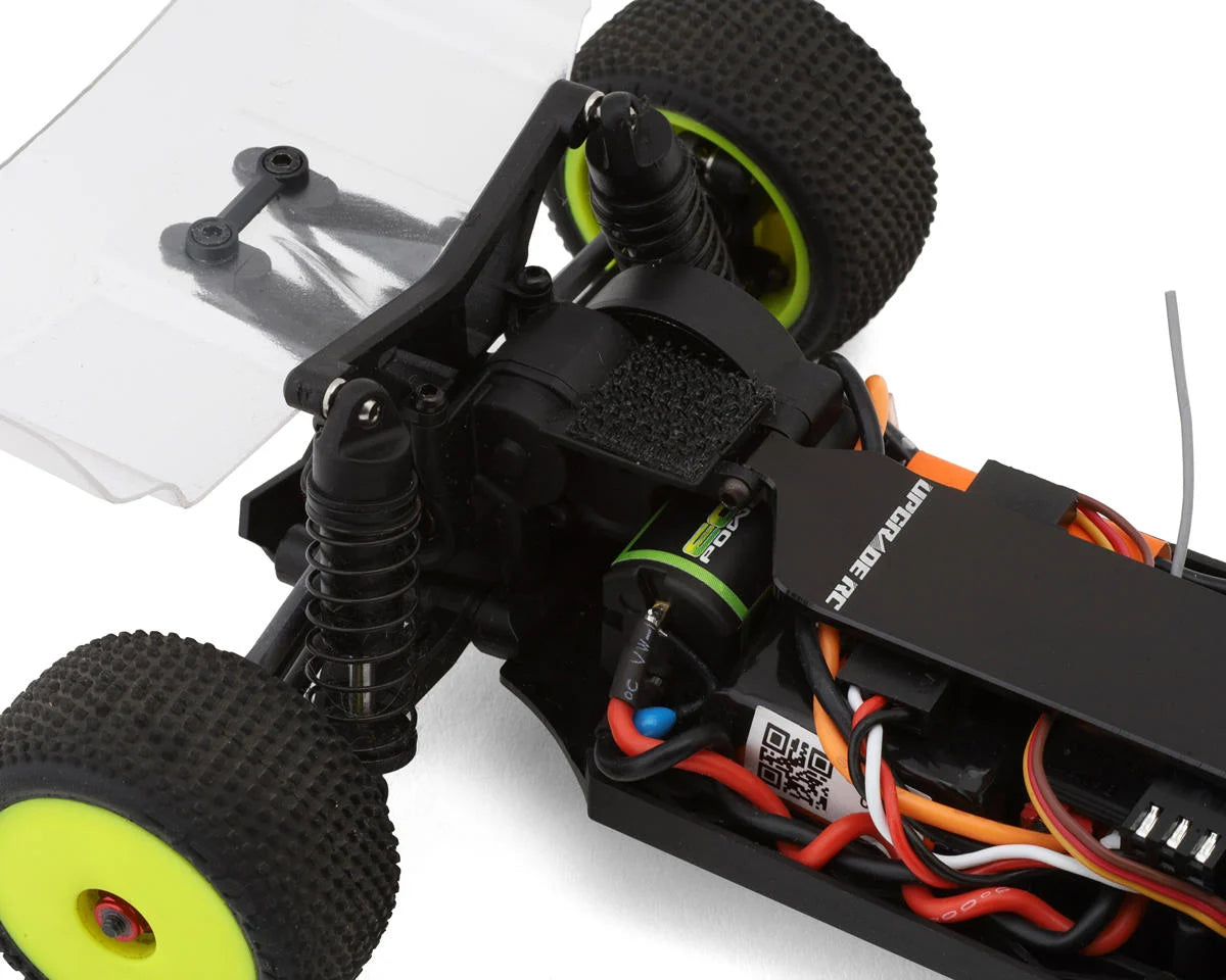 EcoPower High Performance 45T Brushed Motor for Losi, Micro-B, & Micro-T (w/PH2.0 Connector)