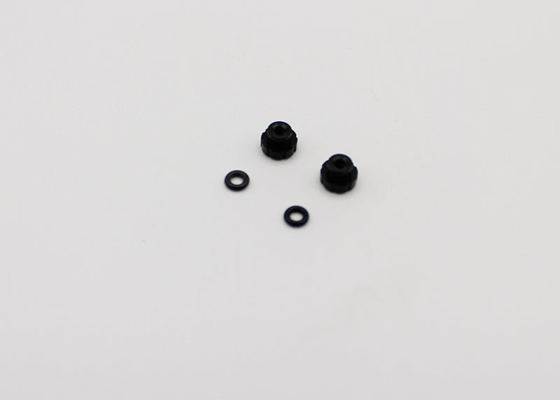 Reflex Racing RX28 7075 T6 Machined Aluminum Spring Perches - Iron City RC Hobbies