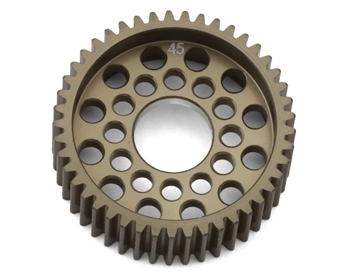 Exotek Associated RC10 HD 7075 Hard Anodized Aluminum Ball Differential Gear