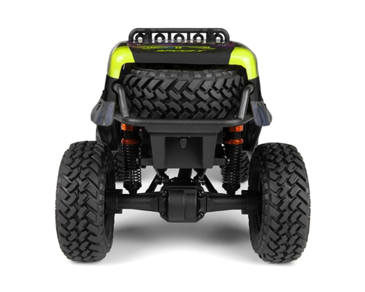 HPI Venture18 U4 Flux Brushless Ford Bronco 4400 1/18 RTR 4WD (VGJR)