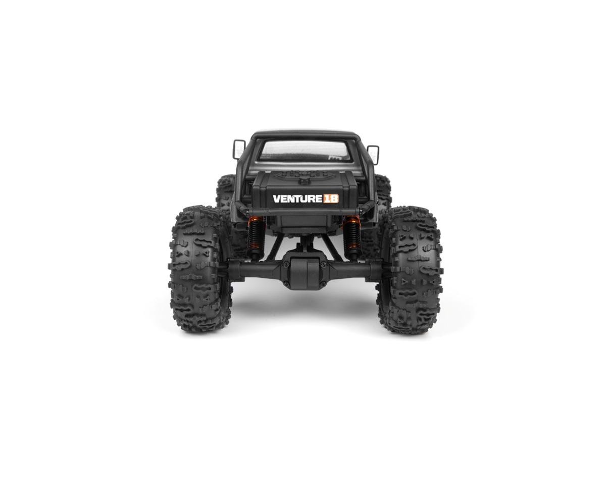 HPI Venture18 CC Flux 1/18 4WD RTR Brushless Rock Crawler w/2.4GHz Radio, Battery & Charger