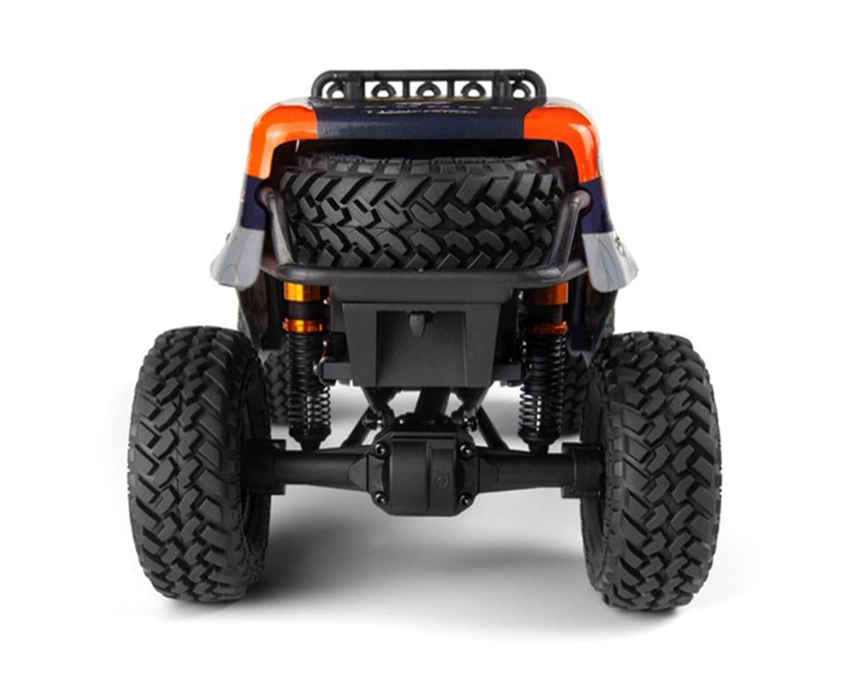 HPI Venture18 U4 Flux Brushless Ford Bronco 4400 1/18 RTR 4WD (VGJR)