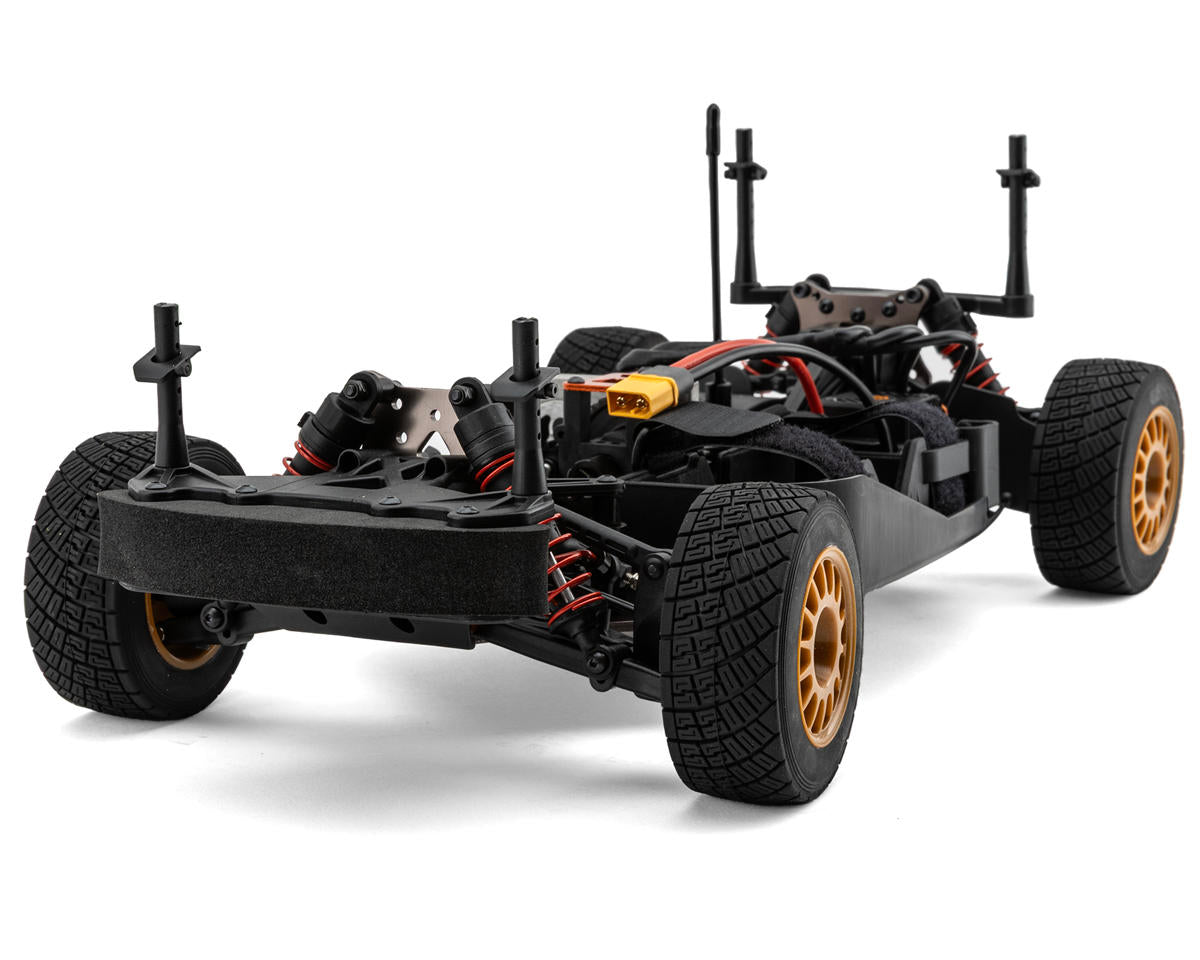 HPI WR8 Flux WRC 2001 Subaru Impreza 1/8 RTR Brushless Rally Car w/2.4GHz Transmitter