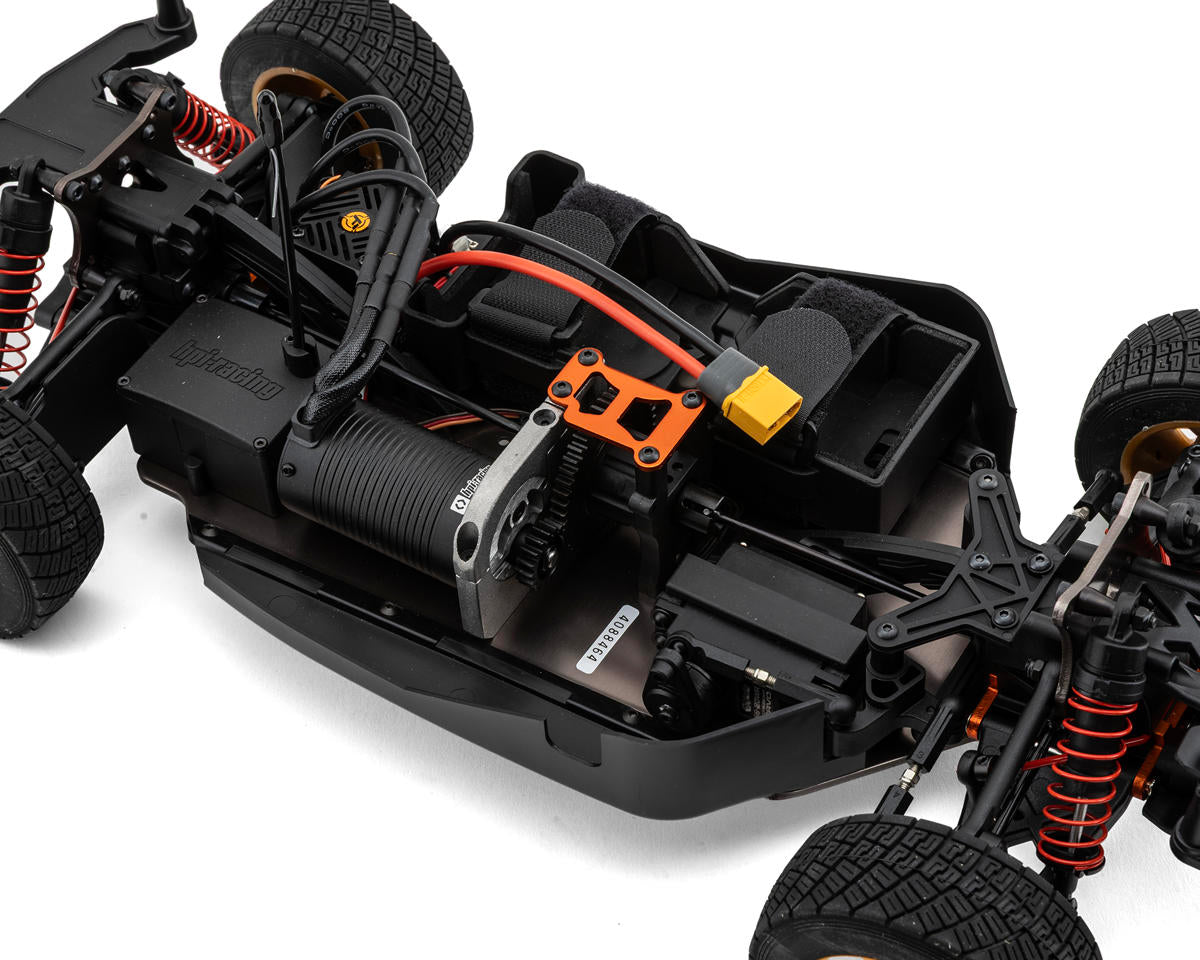 HPI WR8 Flux WRC 2001 Subaru Impreza 1/8 RTR Brushless Rally Car w/2.4GHz Transmitter