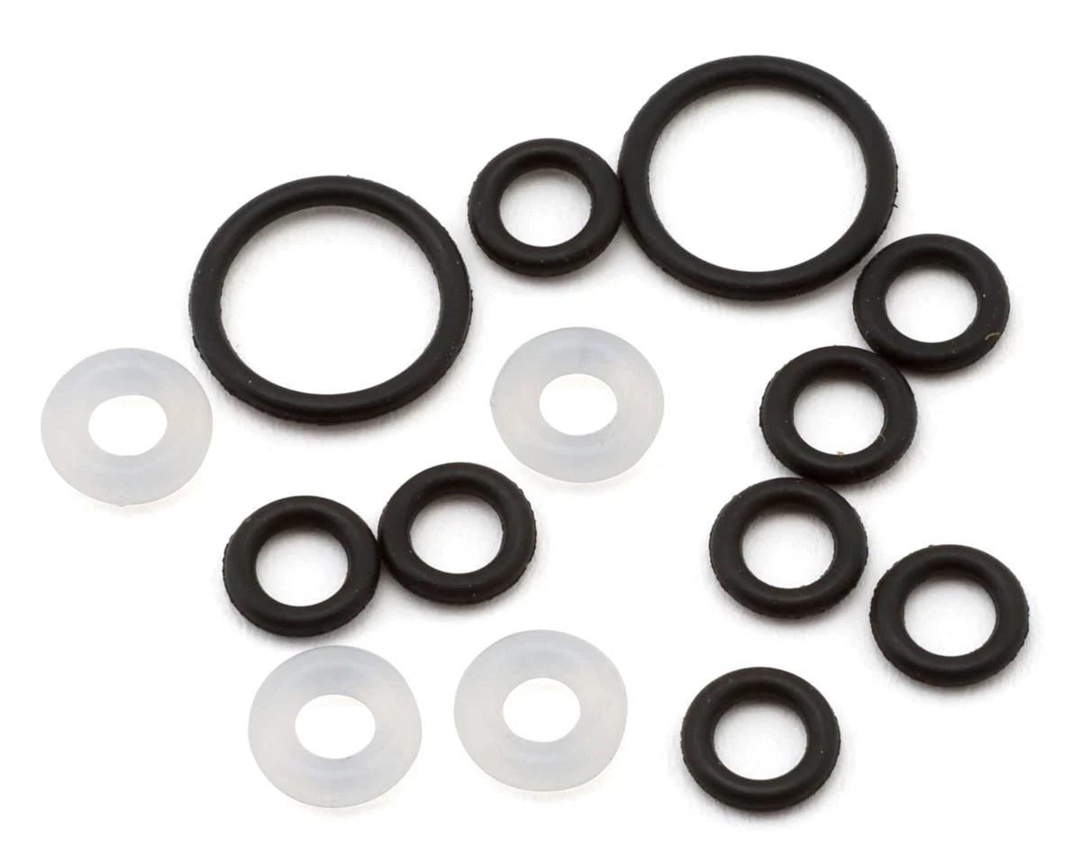 Hot Racing GRM58DP Replacement Shock O-Ring Set (14)
