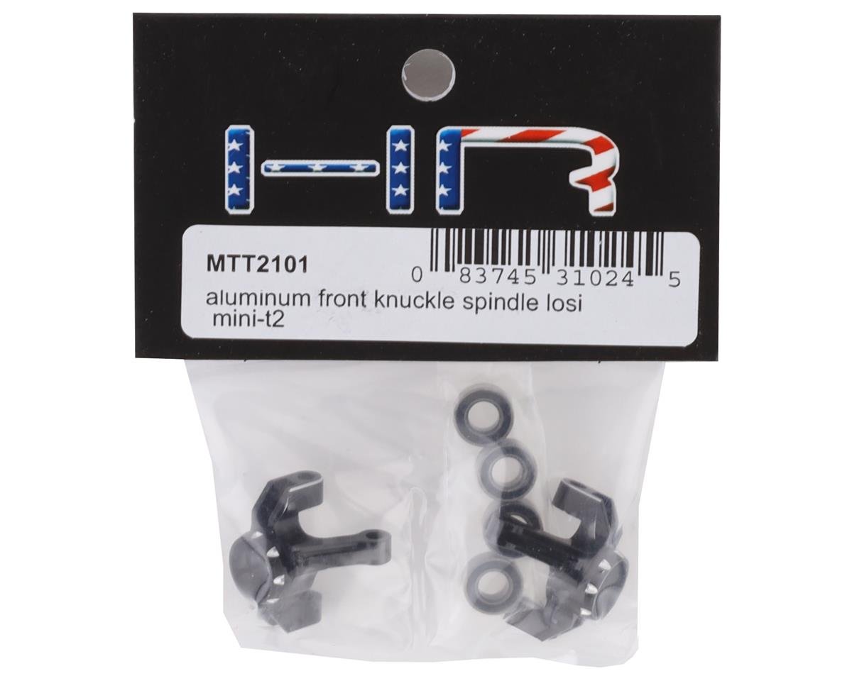 Hot Racing Aluminum Front Knuckle Spindle (Losi Mini-T 2.0)