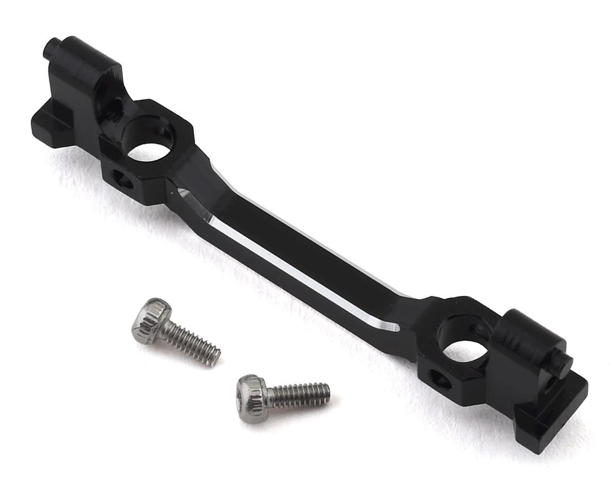 Hot Racing Aluminum Front Bumper Mount SCX24 - Iron City RC Hobbies