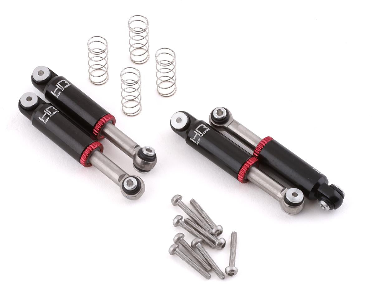 Hot Racing Black Internal Spring Air Shock 32mm - Iron City RC Hobbies