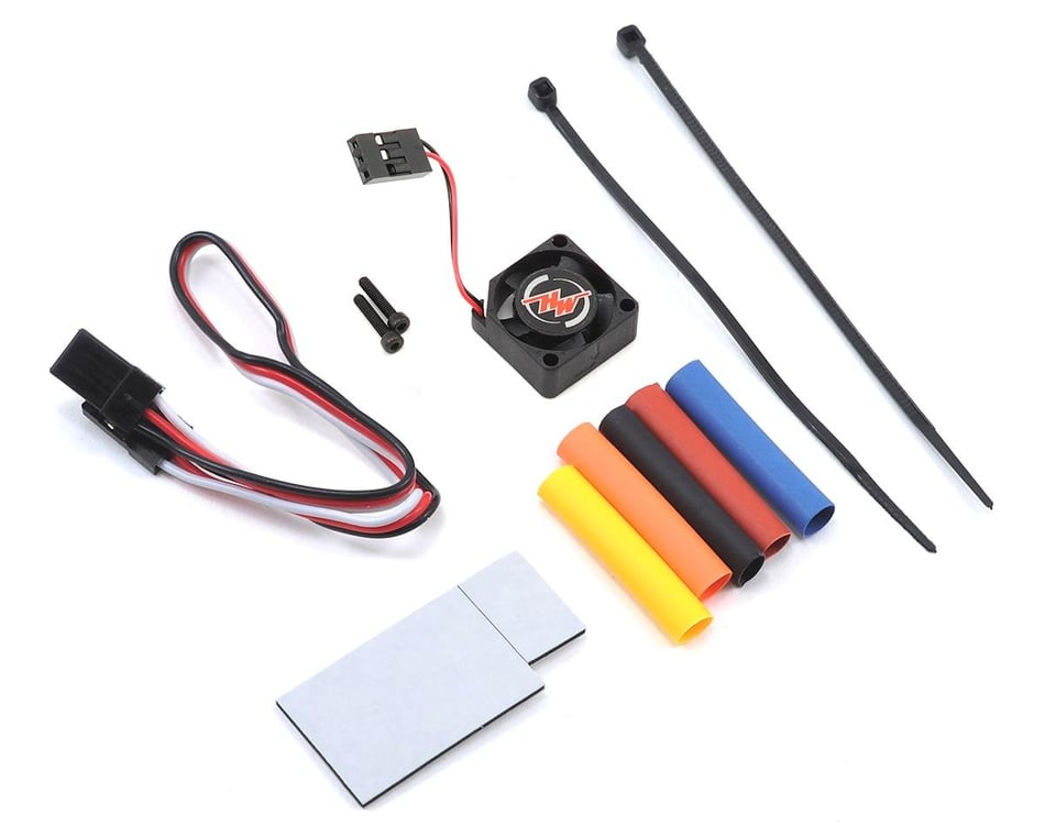 Hobbywing Xerun XR10 Pro Stock Spec V4 Sensored Brushless ESC - Iron City RC Hobbies