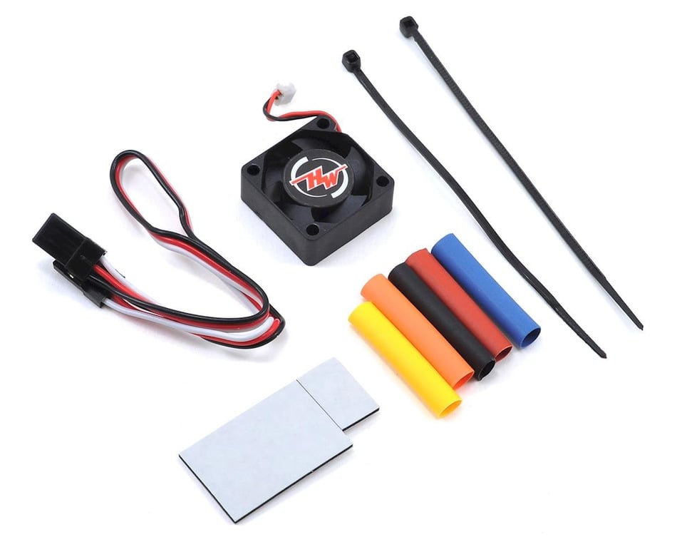 Hobbywing Xerun XR10 Pro 1S Stock Spec 1/12 Sensored Brushless ESC - Iron City RC Hobbies