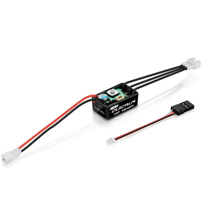 Hobbywing QuicRun WP Mini24 ESC