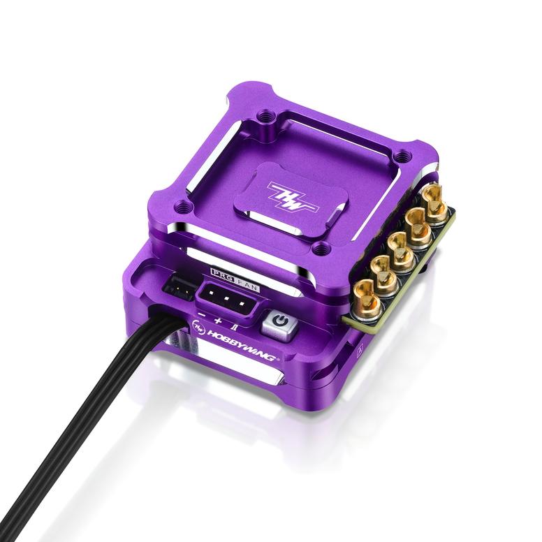 Xerun XD10 Pro ESC - Drift Racing, Spirit Edition (Choose Color)