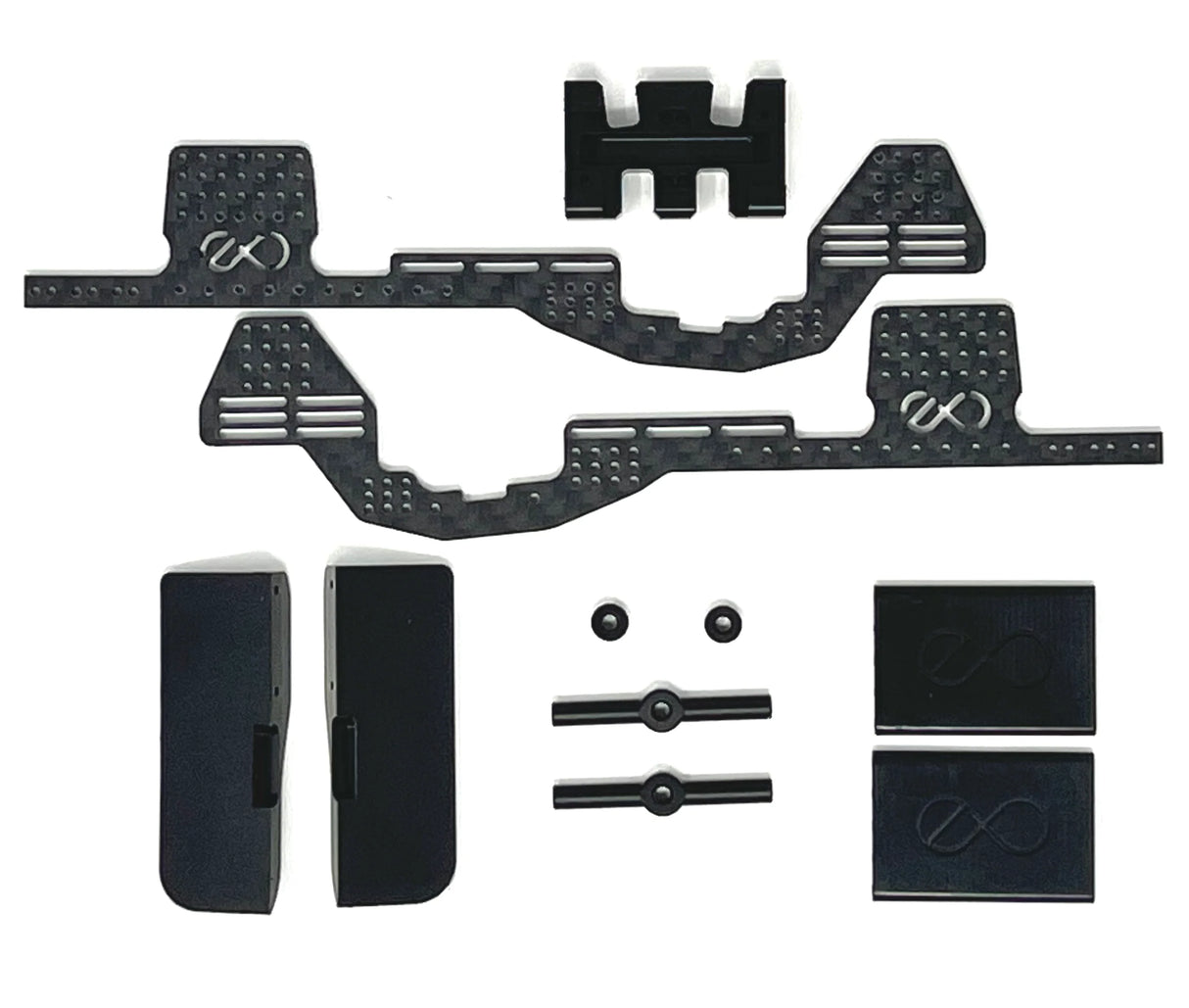 EXO K2 C2/C3 Chassis Kit