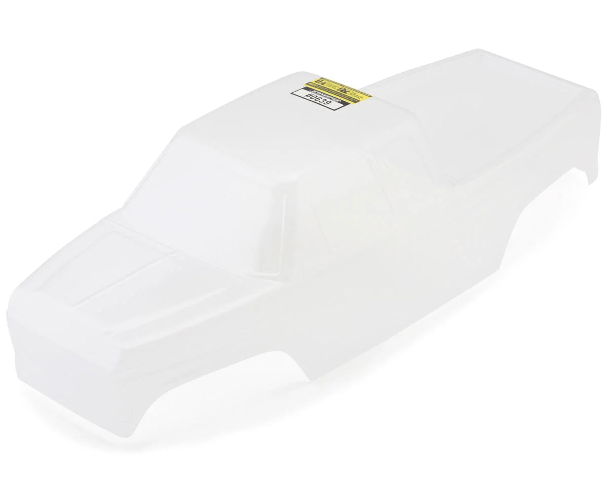 JConcepts 1979 Ford® F-250 Supercab Rock Crawler Body (Clear) (12.3")