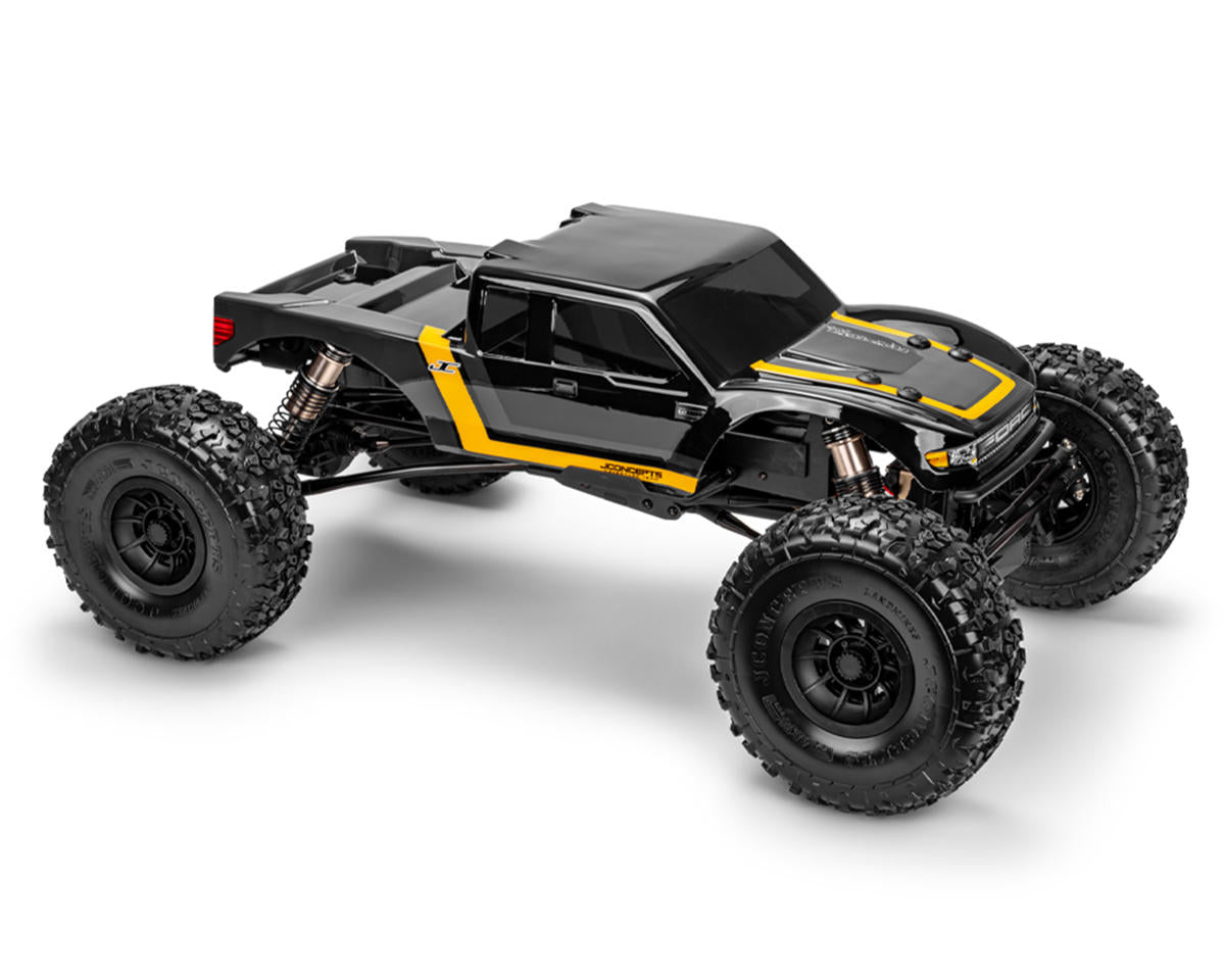 JConcepts Redcat Vertex-6 1/6 2010 Ford Raptor Rock Crawler Body (Clear) (368.3mm Wheelbase)