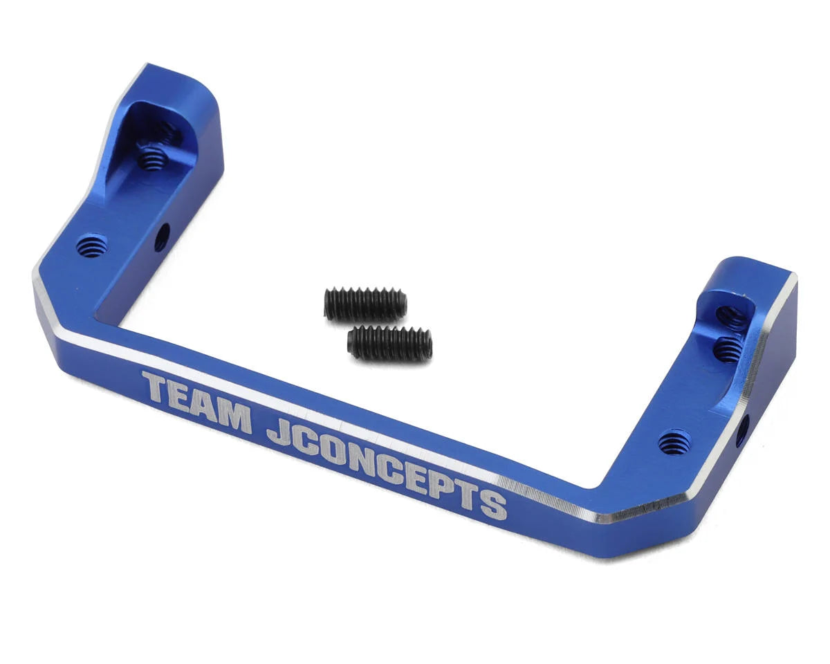 JConcepts RC10 Aluminum Servo Mount Bracket (Choose Color)