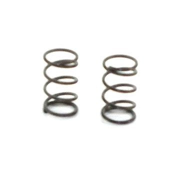KSG 0.019 Front Springs (2) - Iron City RC Hobbies