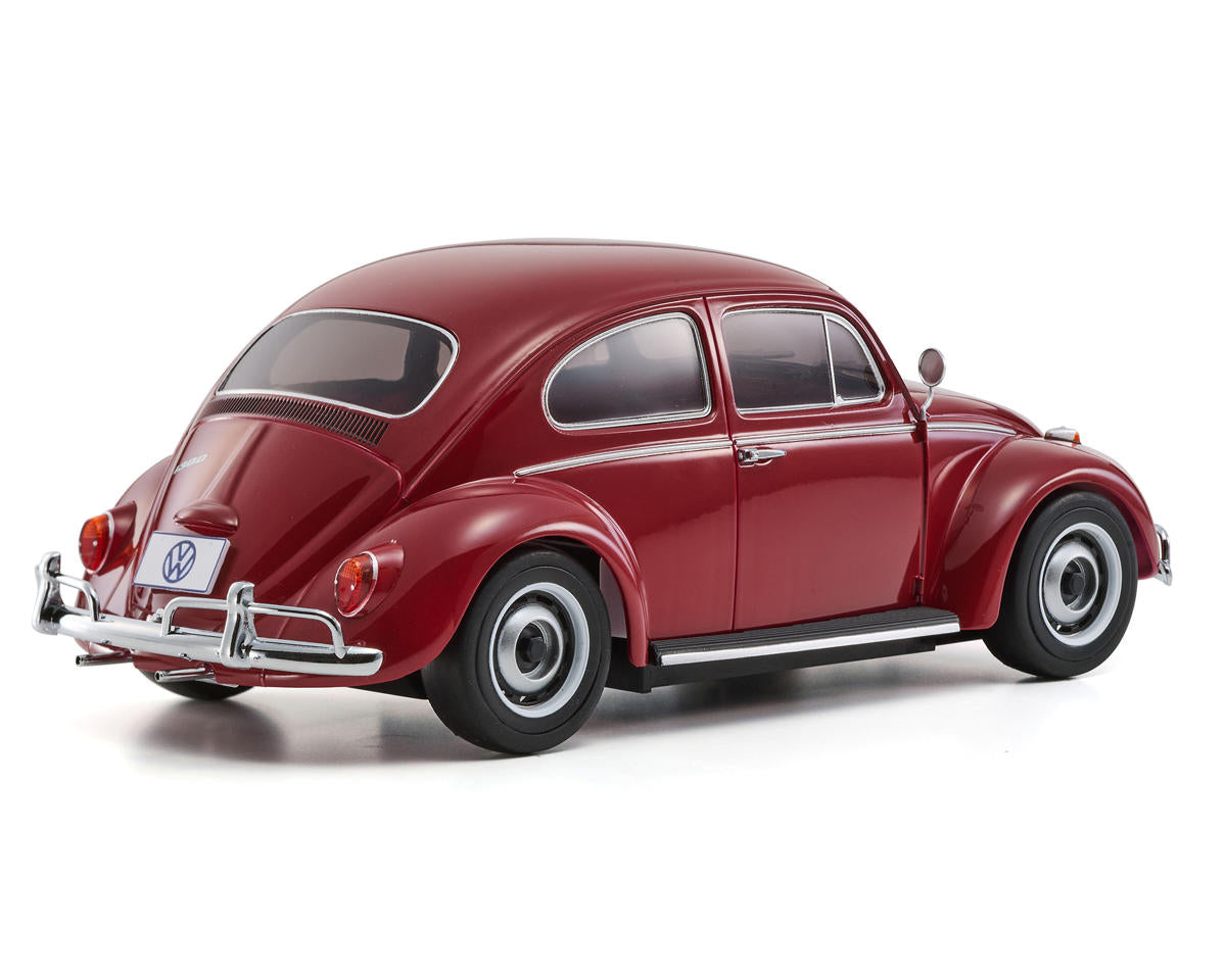 Kyosho MR-04 RWD Mini-Z Readyset w/Volkswagen 1300 Beetle 1966 Body (Ruby Red) w/KT-531P 2.4GHz Radio