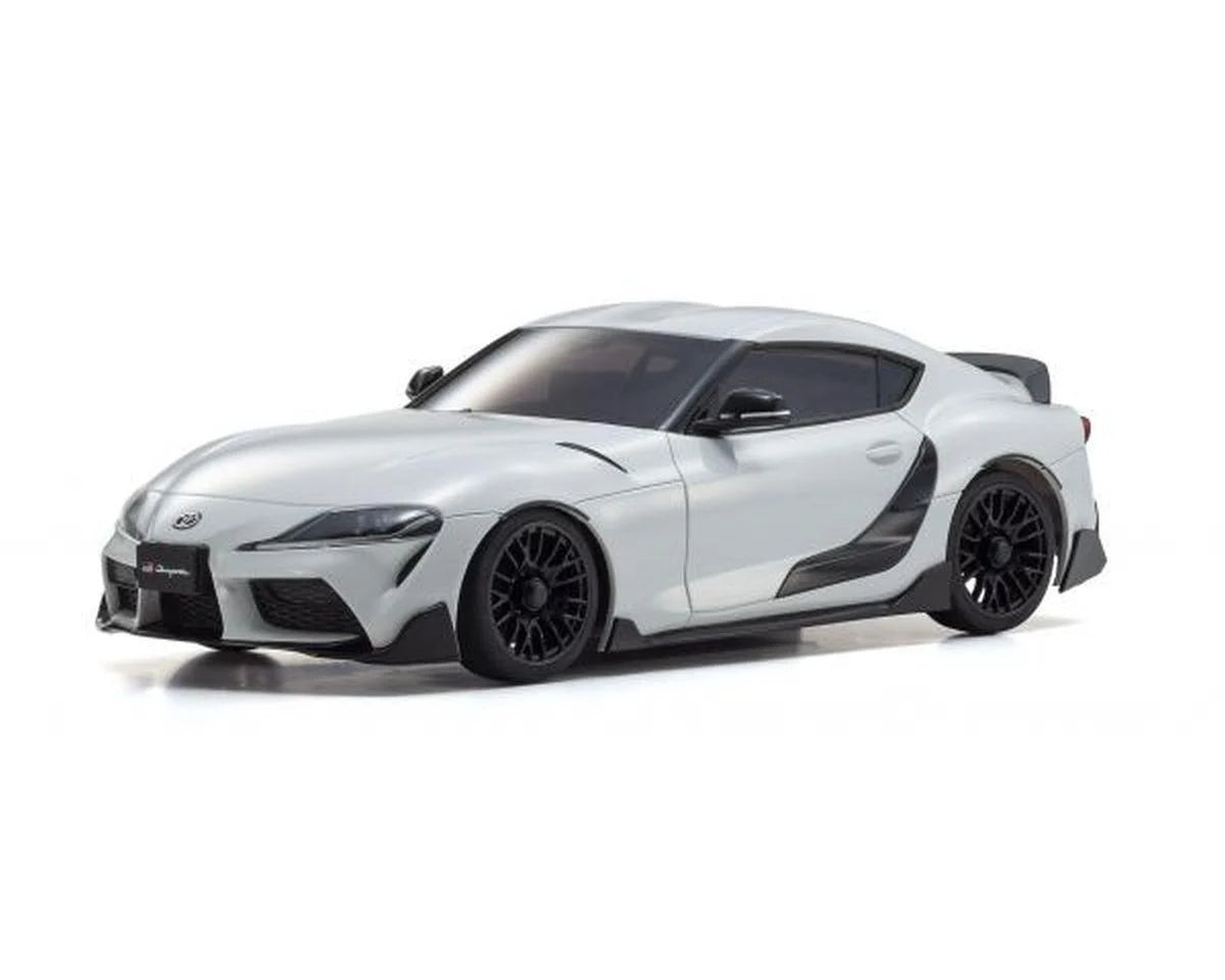 Kyosho MR-04 RWD Mini-Z Readyset w/Toyota GR Supra TRD Aero Body