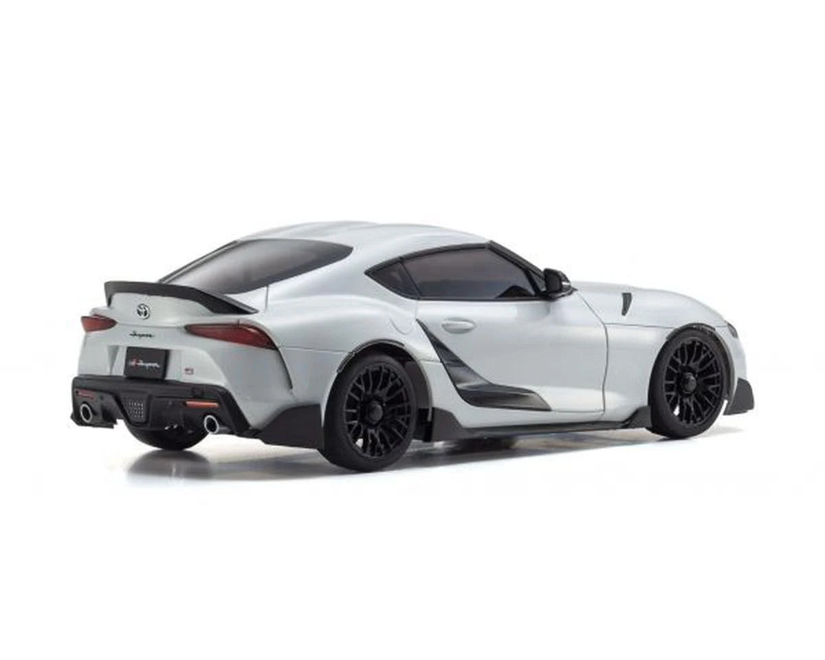 Kyosho MR-04 RWD Mini-Z Readyset w/Toyota GR Supra TRD Aero Body