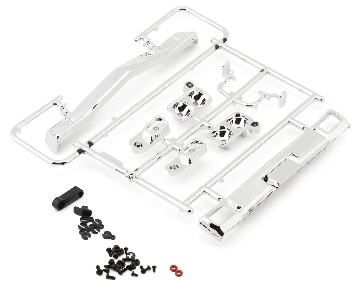 Kyosho Fazer Mk2 FZ02L 1/10 Chevy Chevelle SS™ 454 LS6 Body Set (Clear) (274mm)