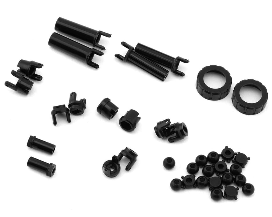Kyosho MX-01 Axle Parts Set (MX002B) - Iron City RC Hobbies