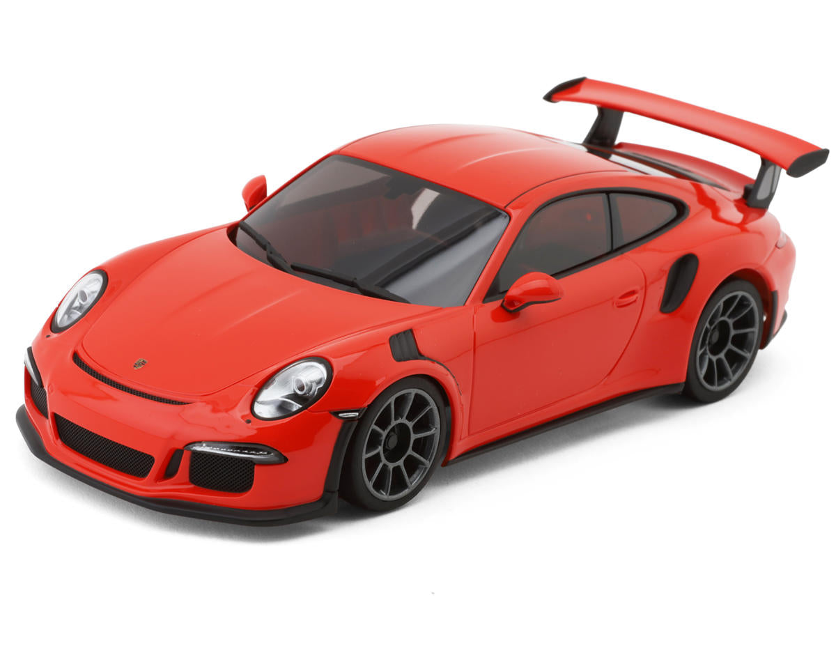 Kyosho Mini-Z ASC MR-04N-RM Porsche 911 GT3 RS Pre-Painted Body (lavaorange)
