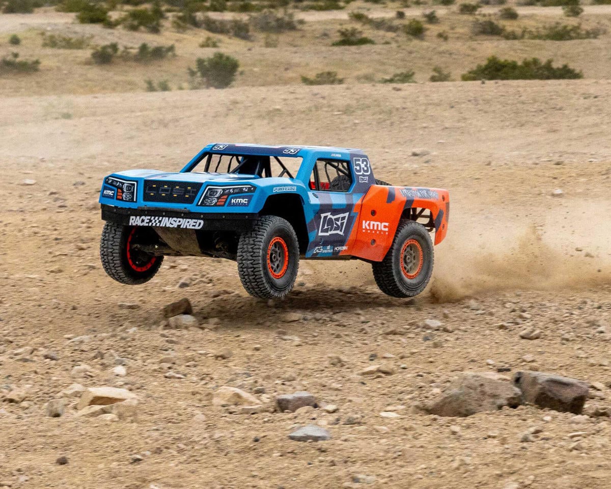 Losi 5IVE-TE 3.0 12S RTR 1/5 Electric Brushless 4WD Desert Truck w/2.4GHz Transmitter
