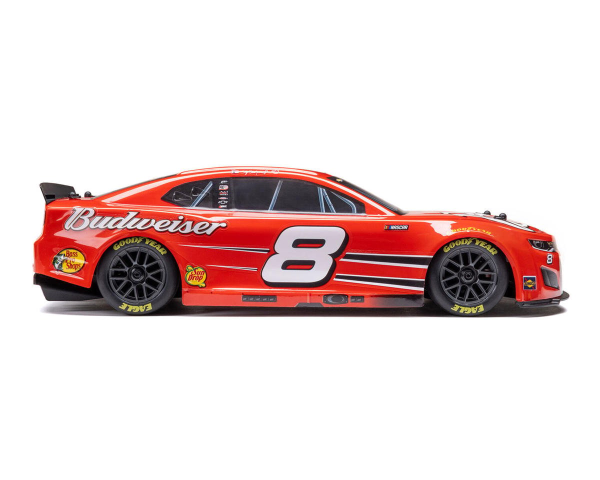 Losi NASCAR #8 Chevy Camaro ZL1 1/12 2S AWD RTR On-Road Car w/2.4GHz Transmitter, Battery, & Charger