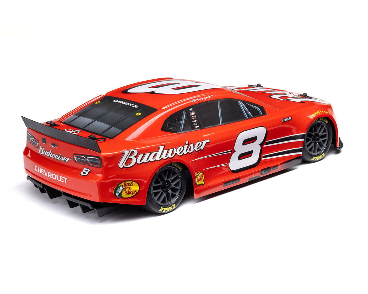 Losi NASCAR #8 Chevy Camaro ZL1 1/12 2S AWD RTR On-Road Car w/2.4GHz Transmitter, Battery, & Charger