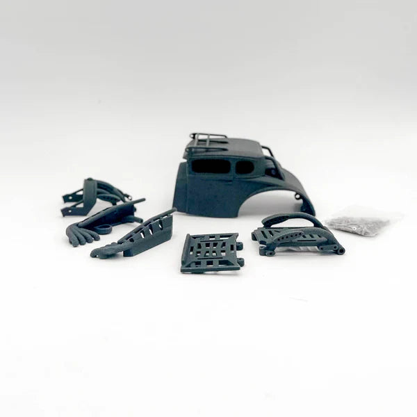 Mofo RC | Rock Rat 2.0 "The ExedeuceoneR" (For Axial SCX24)