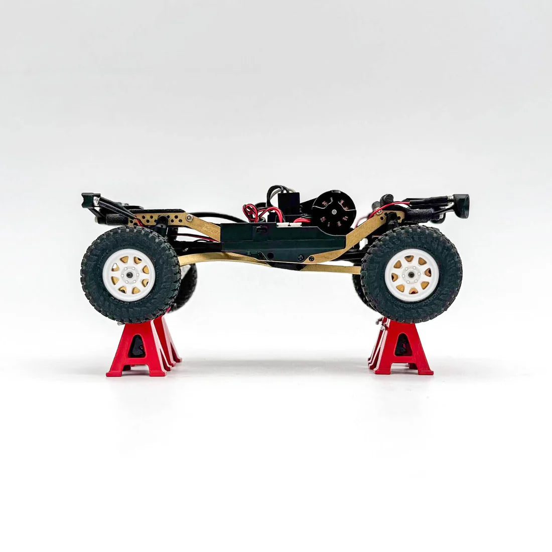 Mofo RC | Stock Wheel Weights (For Axial SCX30