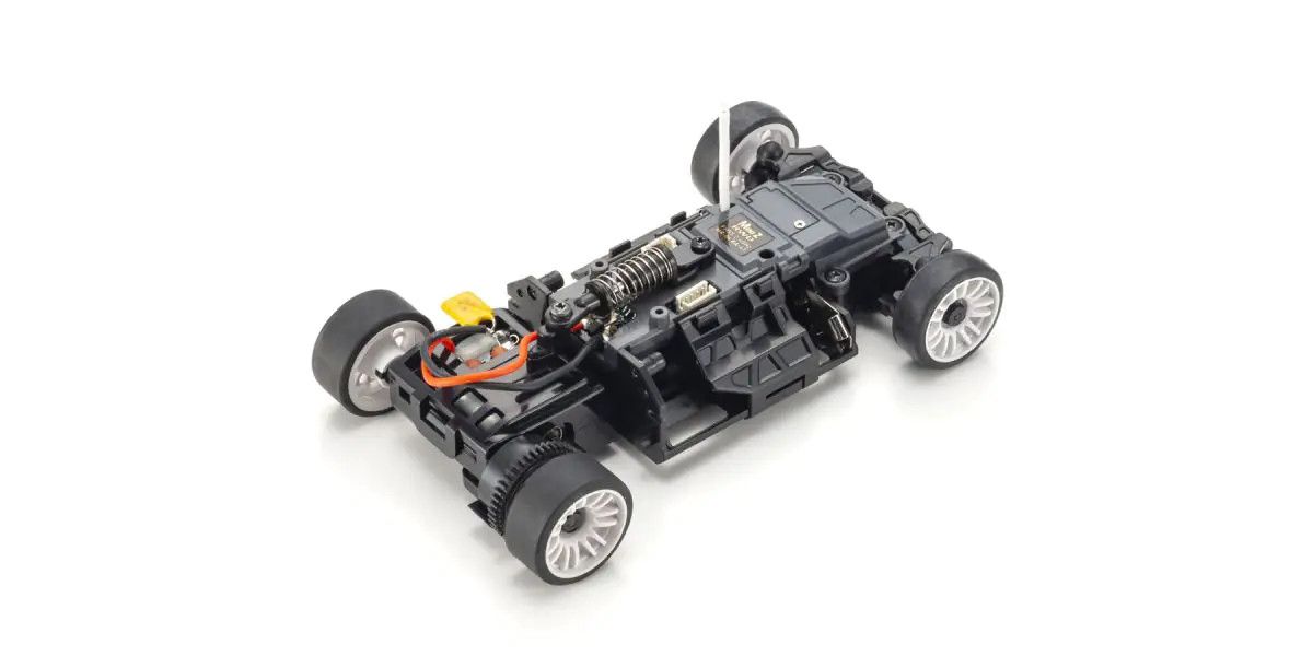 Kysoho Mini-Z RWD MR-04 readyset CHEVROLET® CORVETTE® C8.R (Choose Color)