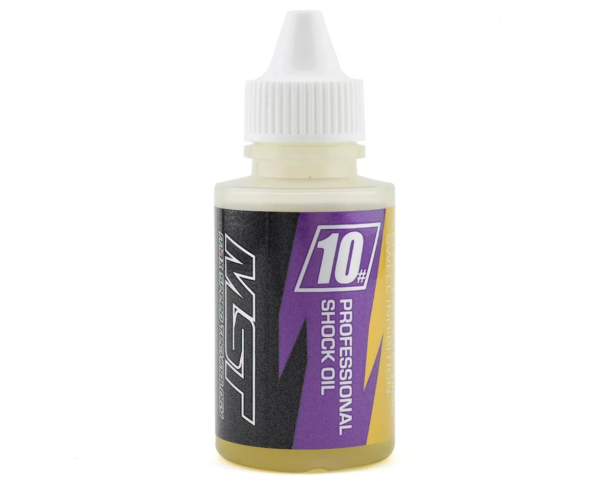 MST Mineral Oil (2oz) (Choose wt)