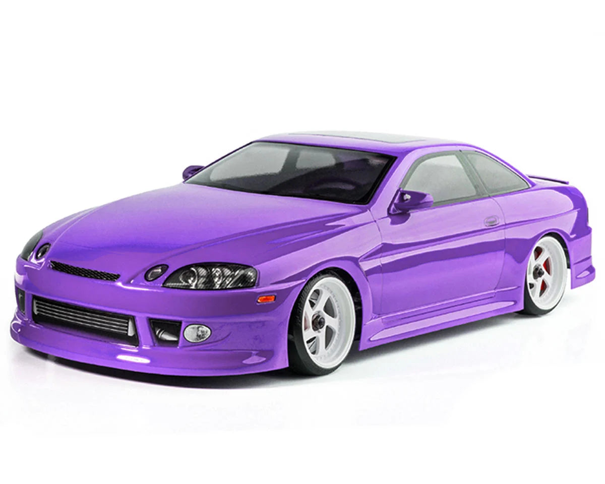 MST 1/10 On-Road Drift Body (clear) (Choose Style)