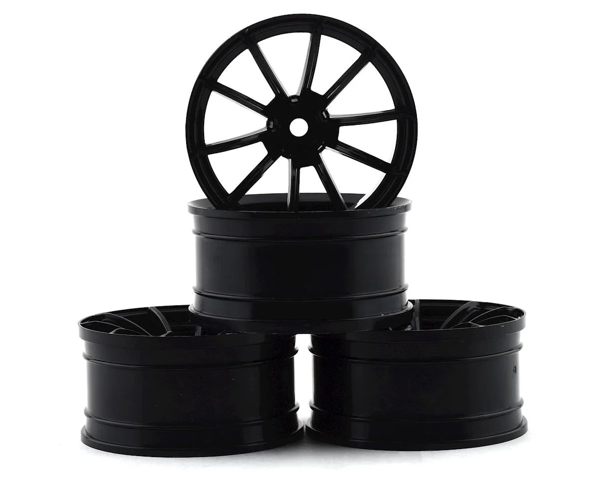 MST GTR wheel (+9) (4) (9mm Offset) w/12mm Hex