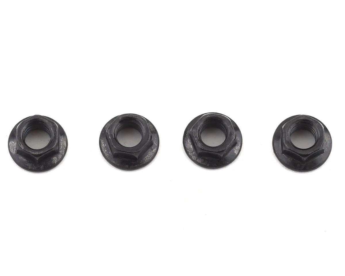 MST GTR wheel (+9) (4) (9mm Offset) w/12mm Hex